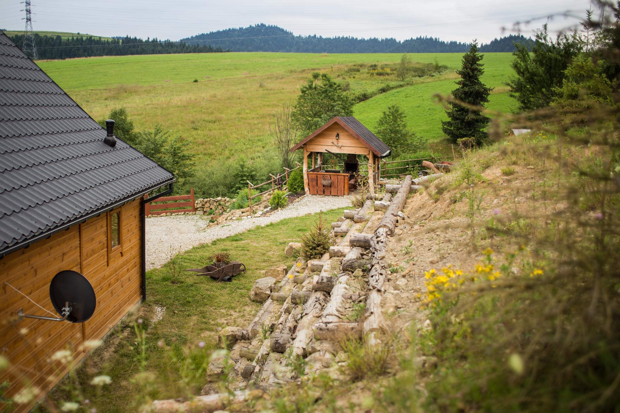 Wypoczynek Pieniny